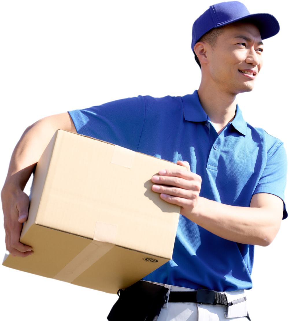 車両リース完備で未経験からでもすぐに始められる、札幌市中央区の軽配送の業務委託ドライバーの仕事